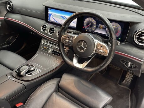 Mercedes-Benz E Class E 200 AMG LINE EDITION 10