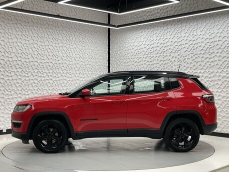 Jeep Compass MULTIAIR II NIGHT EAGLE 4