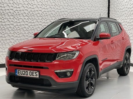 Jeep Compass MULTIAIR II NIGHT EAGLE 3