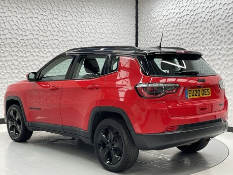 Jeep Compass MULTIAIR II NIGHT EAGLE 5