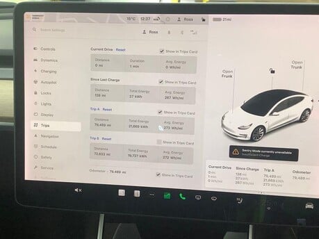 Tesla Model 3 LONG RANGE AWD 5