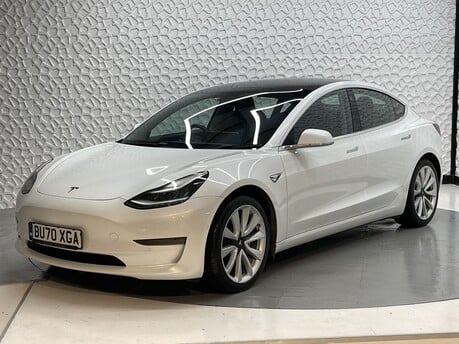 Tesla Model 3 LONG RANGE AWD 3