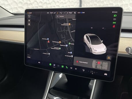 Tesla Model 3 LONG RANGE AWD 28