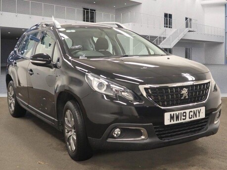 Peugeot 2008 ACTIVE