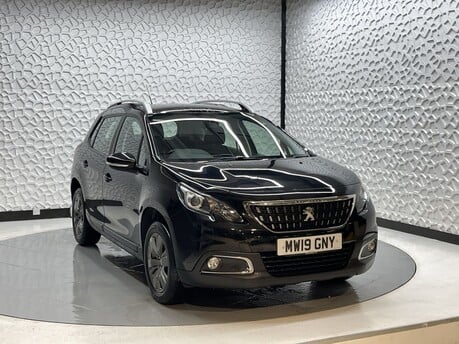 Peugeot 2008 ACTIVE