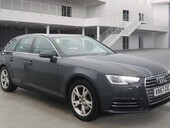 Audi A4 AVANT TFSI SPORT 1