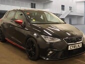 SEAT Ibiza TSI EVO FR 1