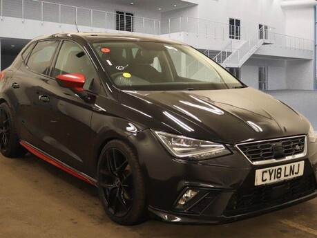 SEAT Ibiza TSI EVO FR