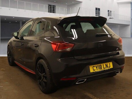 SEAT Ibiza TSI EVO FR 10