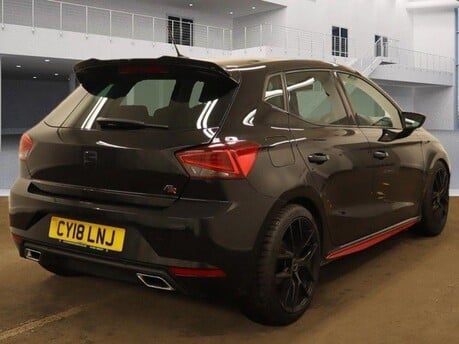 SEAT Ibiza TSI EVO FR 11