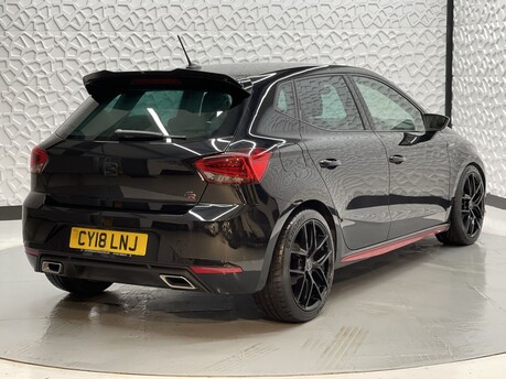 SEAT Ibiza TSI EVO FR 7