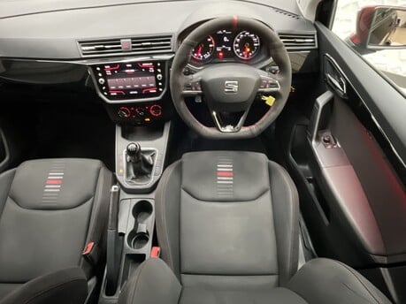 SEAT Ibiza TSI EVO FR 13