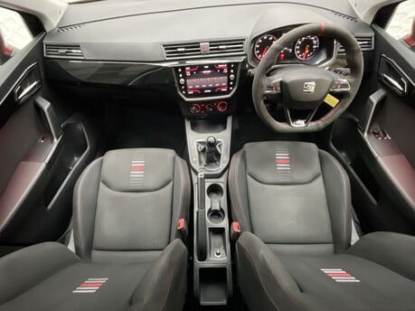 SEAT Ibiza TSI EVO FR 17