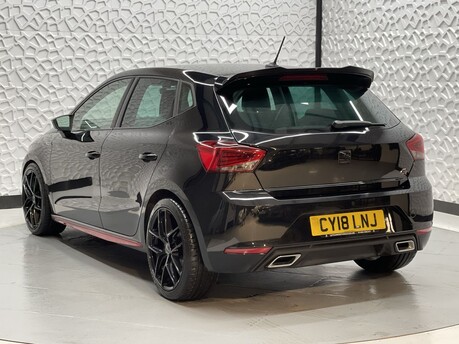 SEAT Ibiza TSI EVO FR 5