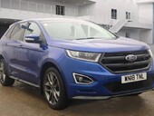 Ford Edge ST-LINE 1