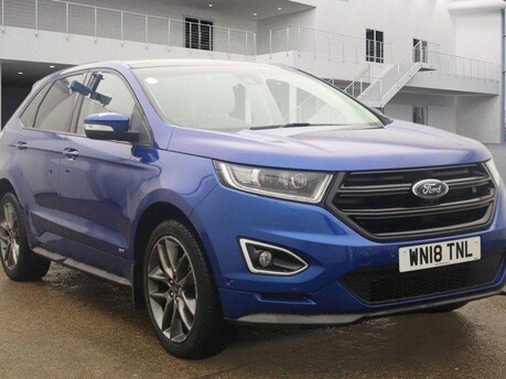 Ford Edge ST-LINE