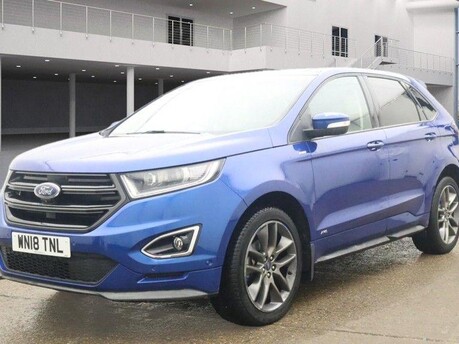 Ford Edge ST-LINE 8