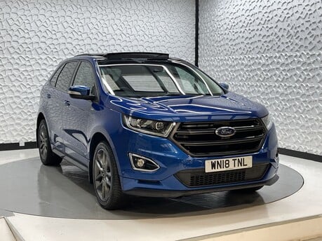 Ford Edge ST-LINE