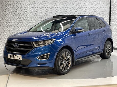 Ford Edge ST-LINE 3