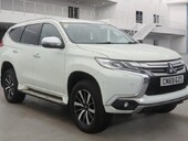 Mitsubishi Shogun Sport DI-D 4 1