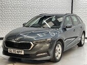 Skoda Octavia SE TECHNOLOGY TSI 3