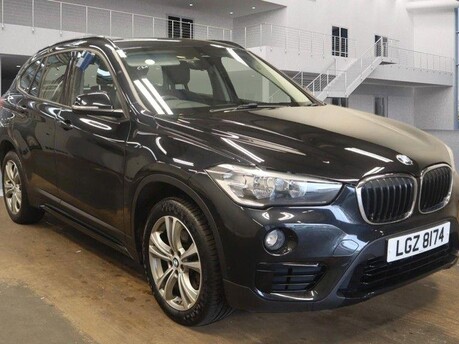 BMW X1 XDRIVE20D SPORT