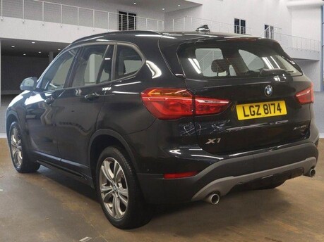 BMW X1 XDRIVE20D SPORT 10