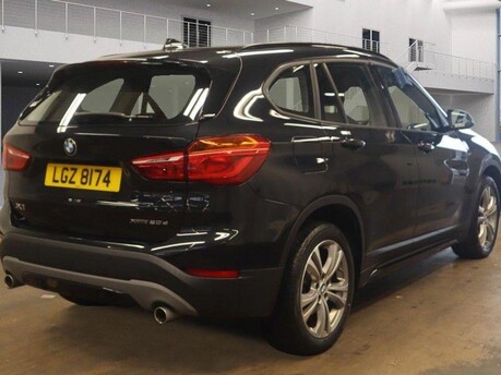 BMW X1 XDRIVE20D SPORT 11