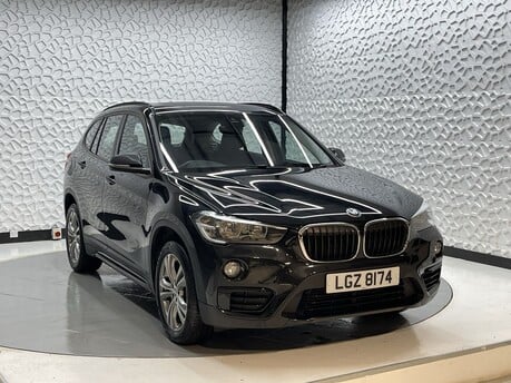 BMW X1 XDRIVE20D SPORT 1