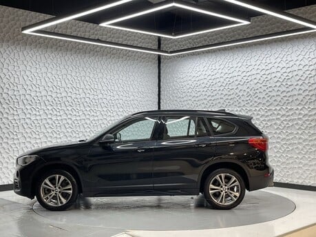 BMW X1 XDRIVE20D SPORT 4