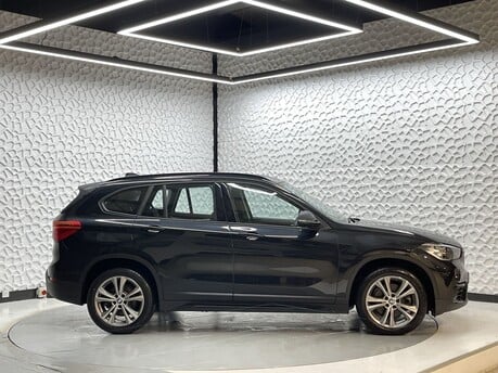 BMW X1 XDRIVE20D SPORT 8