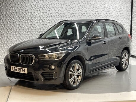 BMW X1 XDRIVE20D SPORT 3