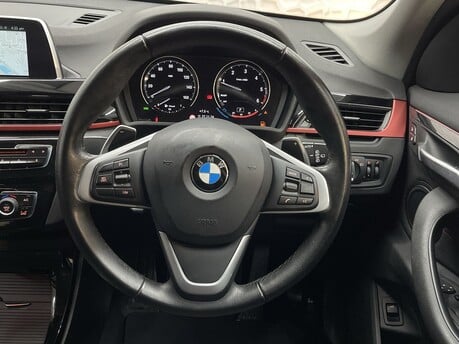 BMW X1 XDRIVE20D SPORT 18