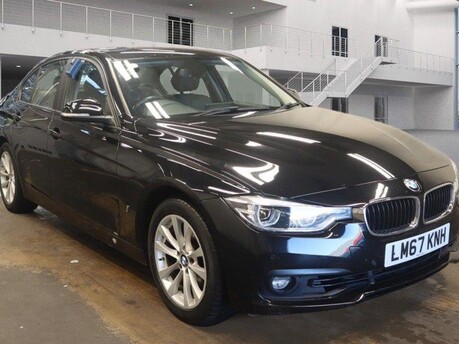 BMW 3 Series 330E SE