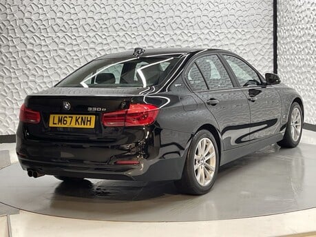 BMW 3 Series 330E SE 7