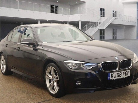 BMW 3 Series 320I M SPORT