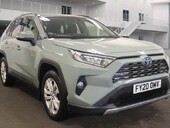 Toyota Rav4 VVT-I DESIGN 1