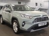 Toyota Rav4 VVT-I DESIGN