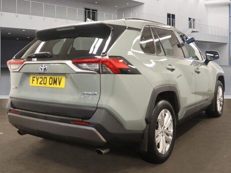 Toyota Rav4 VVT-I DESIGN 11