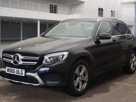 Mercedes-Benz GLC GLC 220 D 4MATIC SPORT PREMIUM 8