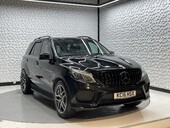 Mercedes-Benz GLE GLE 350 D 4MATIC AMG LINE 1