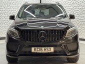 Mercedes-Benz GLE GLE 350 D 4MATIC AMG LINE 2