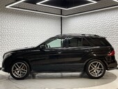 Mercedes-Benz GLE GLE 350 D 4MATIC AMG LINE 4