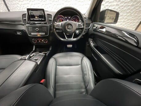 Mercedes-Benz GLE GLE 350 D 4MATIC AMG LINE 13