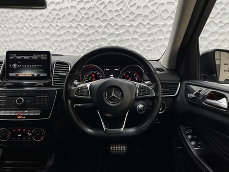 Mercedes-Benz GLE GLE 350 D 4MATIC AMG LINE 18