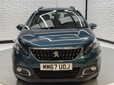 Peugeot 2008 PURETECH ACTIVE 2