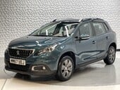 Peugeot 2008 PURETECH ACTIVE 3