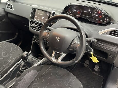 Peugeot 2008 PURETECH ACTIVE 10