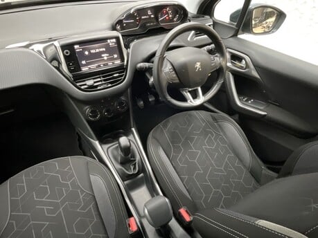 Peugeot 2008 PURETECH ACTIVE 14