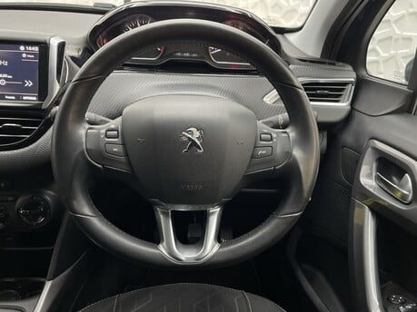 Peugeot 2008 PURETECH ACTIVE 18